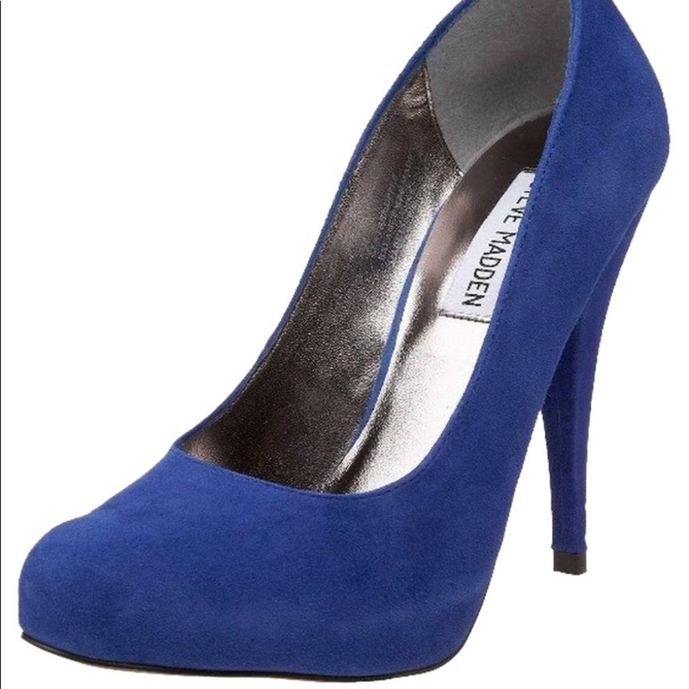 Steve Madden Trinitie Heels